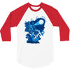 night sky projector 3/4 Sleeve Shirt