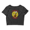 los cuccos hermanos Crop Top