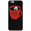 black coffee iPhone 6/6s Case