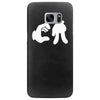 ca cartoon hands Samsung Galaxy S7 Edge