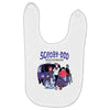 scooby doo svu Baby Bibs