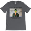René Magritte The Son Of Man T-Shirt