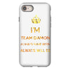 team damon salvatore iPhone 8