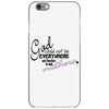 GOD EVERYWHERE iPhone 6/6s Case