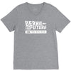 bernie for the future V-Neck Tee