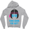 Tina Belcher Zipper Hoodie