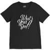 what's your beef V-Neck Tee