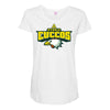 cuccos Maternity Scoop Neck T-shirt