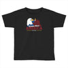 science bless america Toddler T-shirt