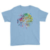 rainbow root Youth Tee