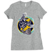 team dogz Ladies Fitted T-Shirt