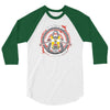 hello traveler 3/4 Sleeve Shirt