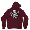 pirate octopus Unisex Hoodie