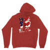 Team 10 America New Design Unisex Hoodie