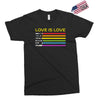 lightsaber rainbow Exclusive T-shirt