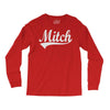 mitch Long Sleeve Shirts