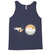 blowfish pranks Tank Top