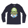 one eyes monster Long Sleeve Shirts