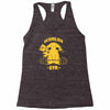 vermilion gym Racerback Tank