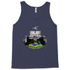 MAN IN RAINBOW Tank Top