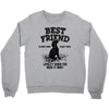 Best Friend Beagle Crewneck Sweatshirt
