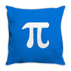 Pi Throw Pillow