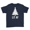 lit af Youth Tee