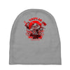 yautjas jungle ipa Baby Beanies