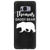 Daddy Bear - Baby Bear Custom Name Samsung Galaxy S8 Plus