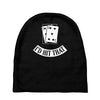 i'd hit that black jack Baby Beanies