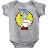 bazooka joe 2, ideal gift or birthday present. Baby Bodysuit