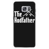 the rodfather   mens funny fishing Samsung Galaxy S7 Case