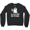 For The Boos Crewneck Sweatshirt