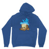 sticker box Unisex Hoodie