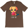 puppy love T-Shirt