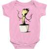 baby groot Baby Onesie