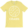 crass anarcho punk rock T-Shirt