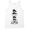 dragonball goku Tank Top