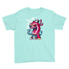 bad milk Youth Tee