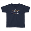 s&rsquo;morse code Toddler T-shirt