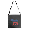 keledai Adjustable Strap Totes
