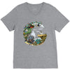 ghibli tribute V-Neck Tee