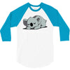 professional naplete 3/4 Sleeve Shirt