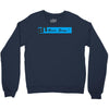 maniac Crewneck Sweatshirt