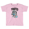 toasted Toddler T-shirt