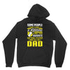 Some People Have To Wait a Lifetime To Meet Their Favorite Softball Unisex Hoodie