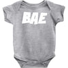 bae funny Baby Onesie