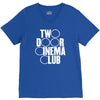 two door cinema club V-Neck Tee