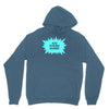 also available in sober Hoodie