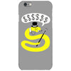 rich snake iPhone 6/6s Case